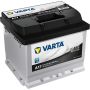 Автомобильный аккумулятор Varta Black Dynamic 541400036 41А/ч-12V ст EN360 европейские обратная 207x175x175