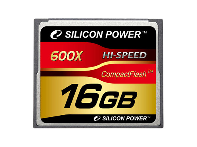 Карта памяти compact flash 16gb