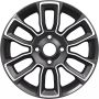 Легковой диск Carwel Ориноко 5,5x14 4x100 ET45 56,1 ABT